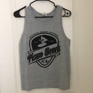 Pismo Beach Tank Top BOGO